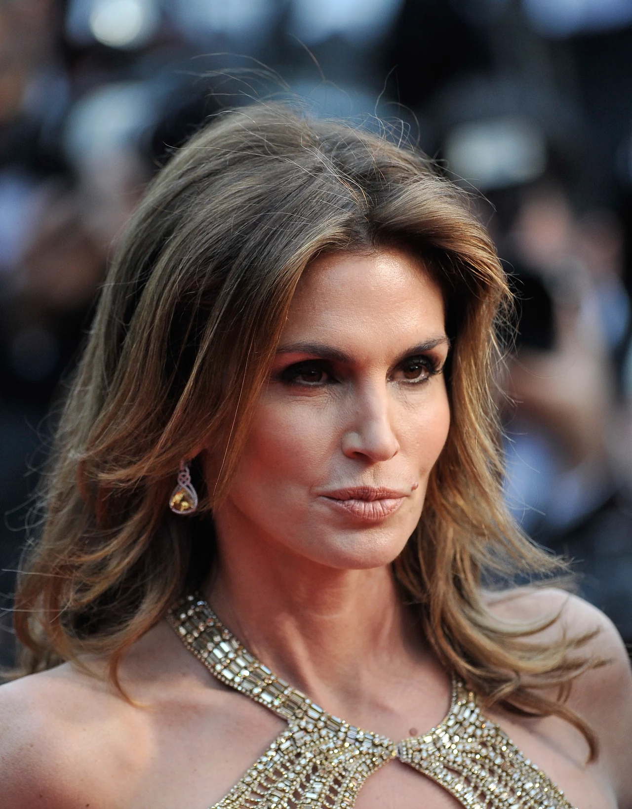 Cindy Crawford