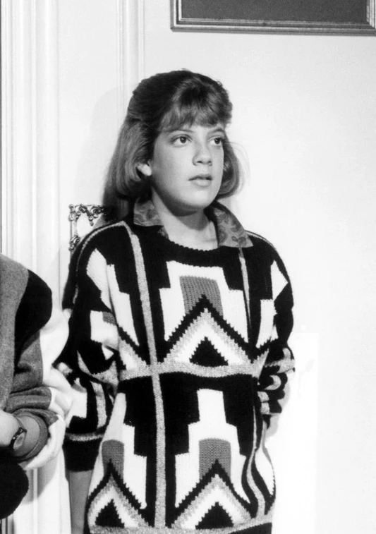 Tori Spelling - 1985 r. Tori Spelling - 1985 r.