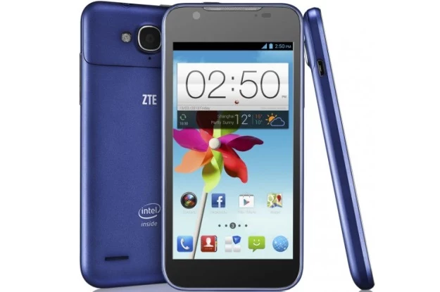 ZTE Grand X2