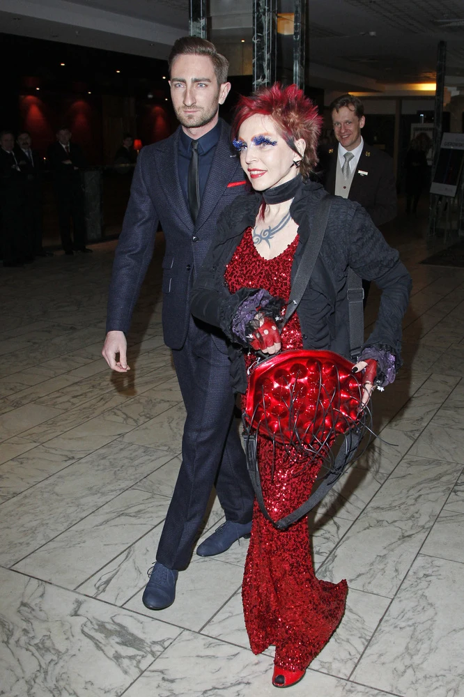 Łukasz Jakóbiak i Krystyna Mazurówna