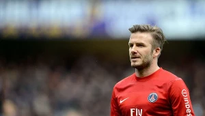 David Beckham