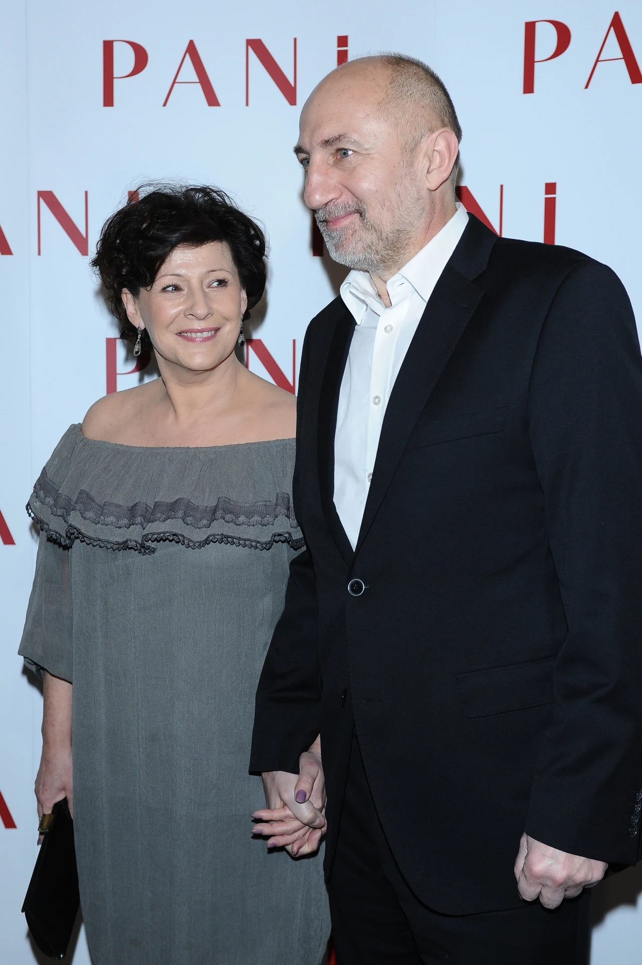 Dorota Kolak z mężem Igorem Michalskim Dorota Kolak z mężem Igorem Michalskim