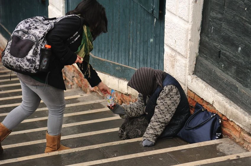 W 2023 roku poziom ubóstwa w Polsce był najwyższy od 10 lat. Zdjęcie ilustracyjne. W 2023 roku poziom ubóstwa w Polsce był najwyższy od 10 lat. Zdjęcie ilustracyjne.