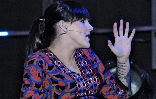 Agnieszka Chylińska Agnieszka Chylińska