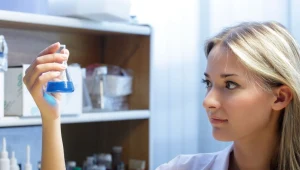 Maturzyści zmierzyli się z biologią