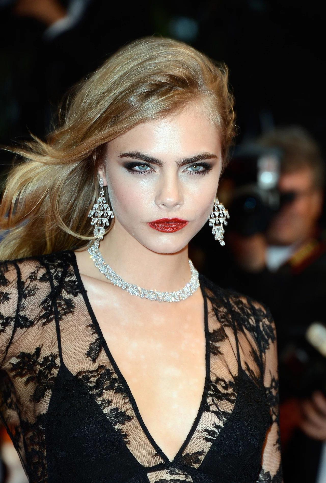 Cara Delevingne Cara Delevingne