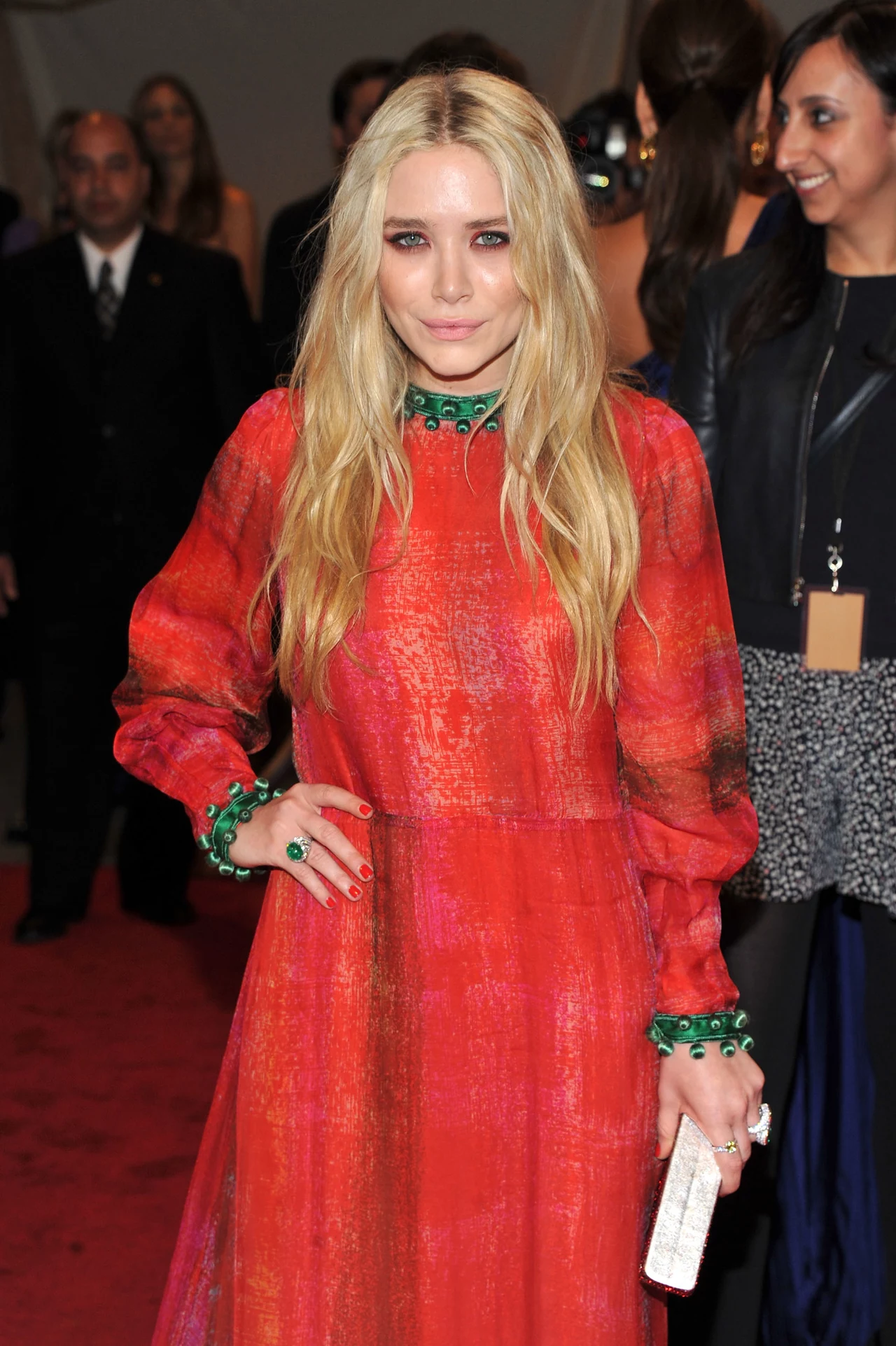 Mary-Kate Olsen Mary-Kate Olsen