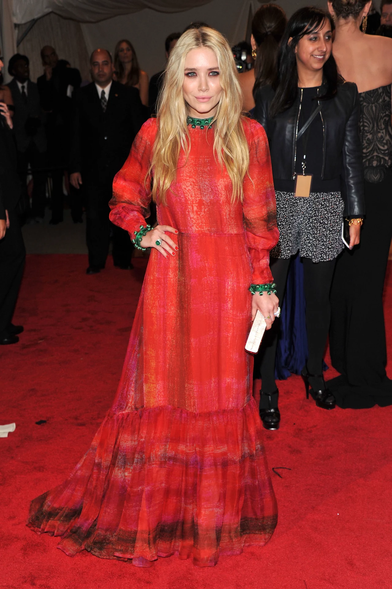 Mary-Kate Olsen Mary-Kate Olsen
