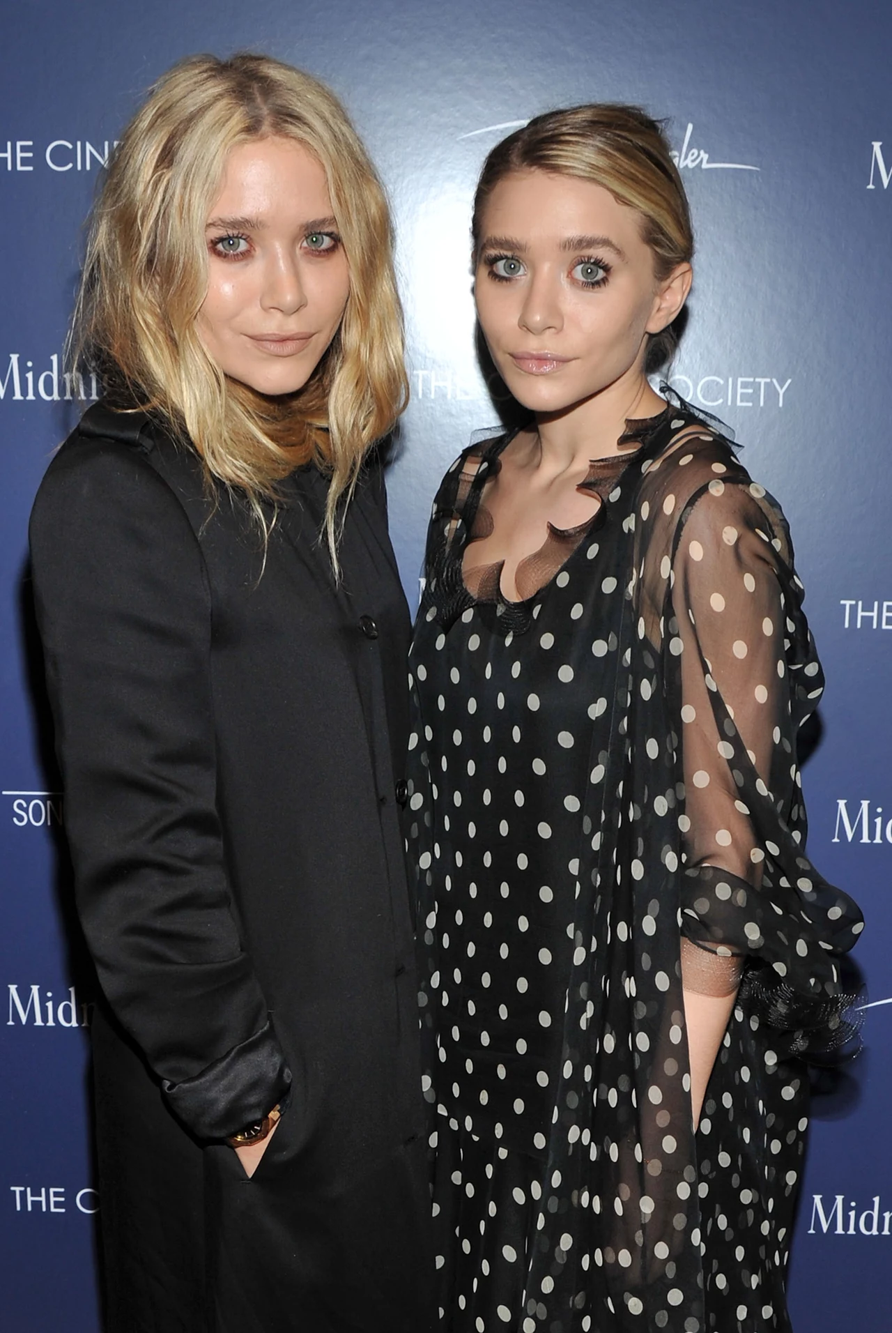 Ashley i Mary-Kate Olsen Ashley i Mary-Kate Olsen