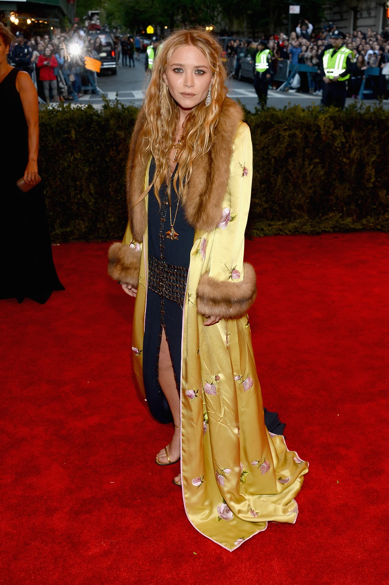 Mary-Kate Olsen Mary-Kate Olsen