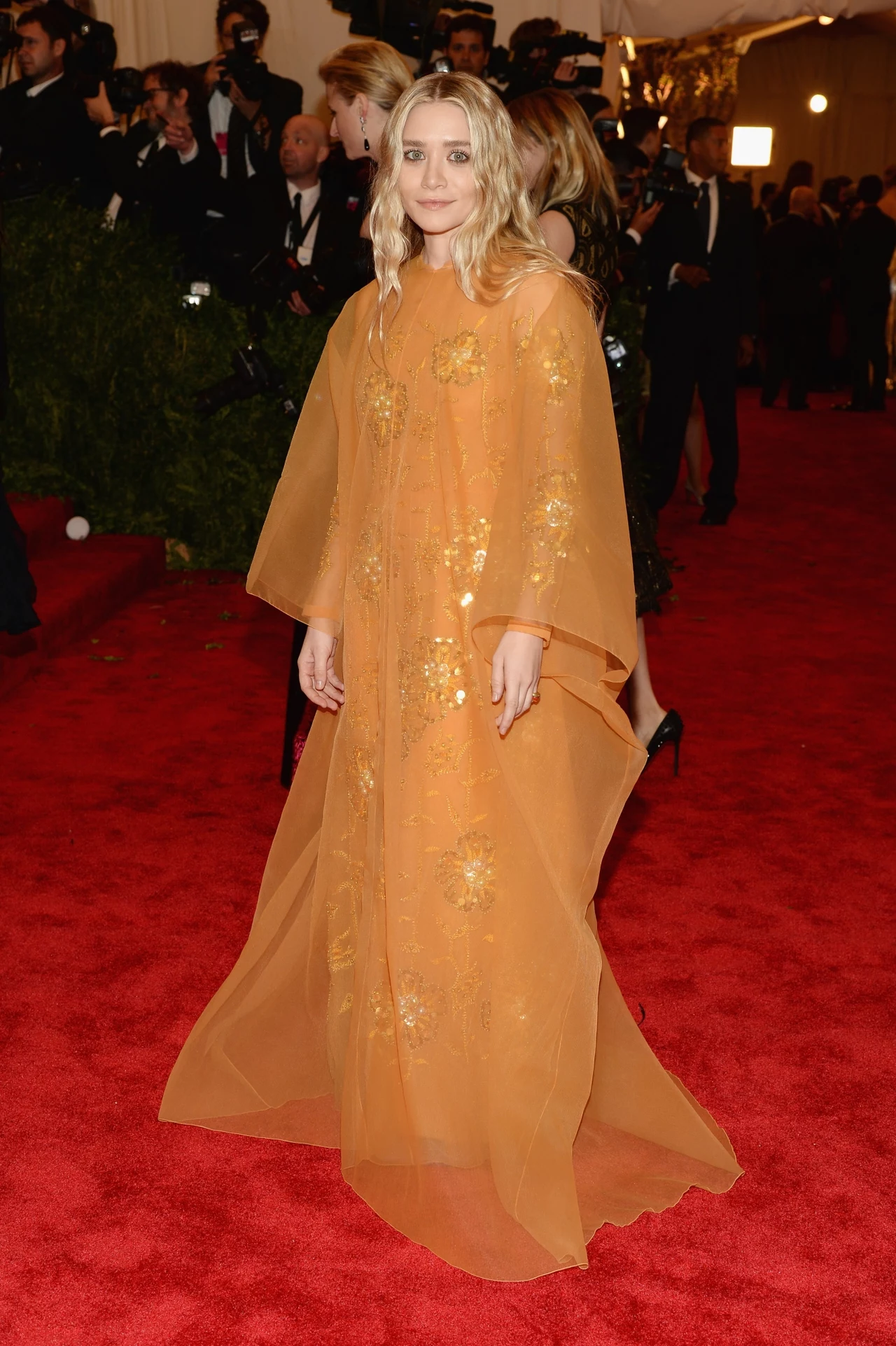 Ashley Olsen Ashley Olsen