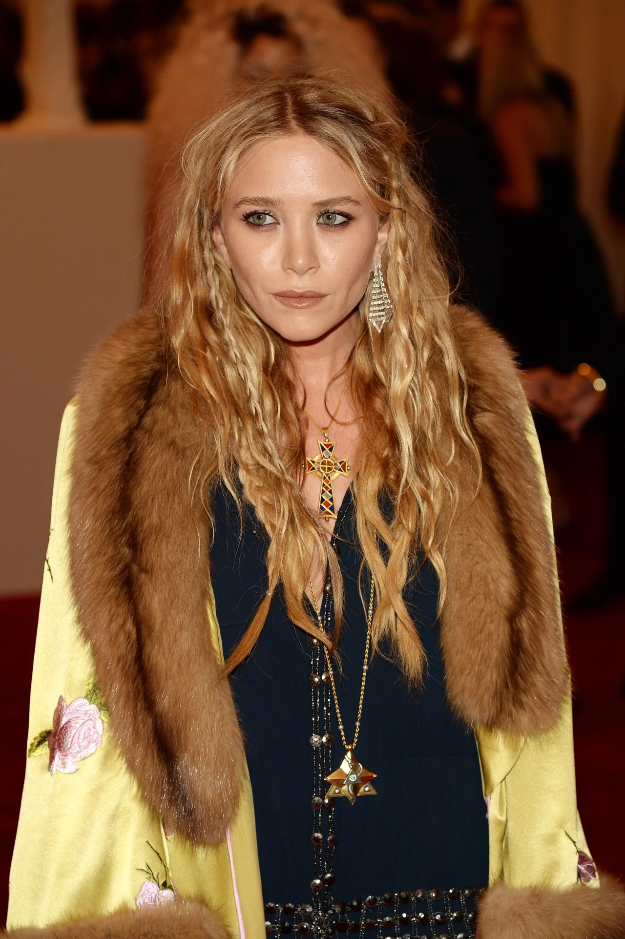 Mary-Kate Olsen Mary-Kate Olsen