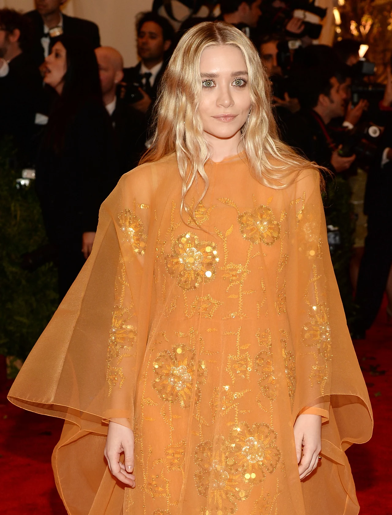 Ashley Olsen Ashley Olsen