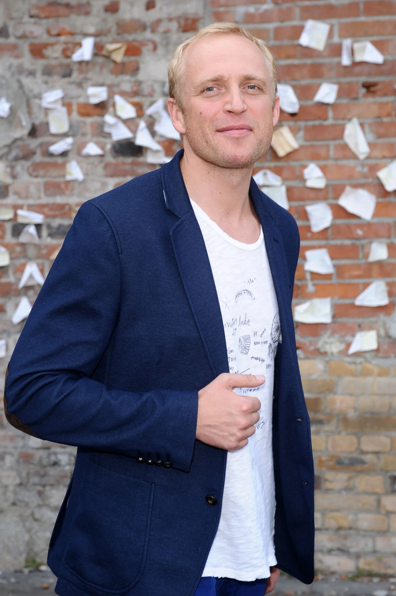 Piotr Adamczyk Piotr Adamczyk