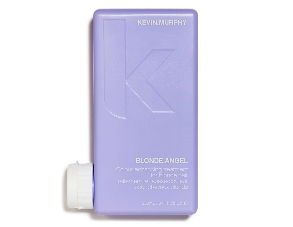 Kuracja Blonde.Angel Kevin Murphy