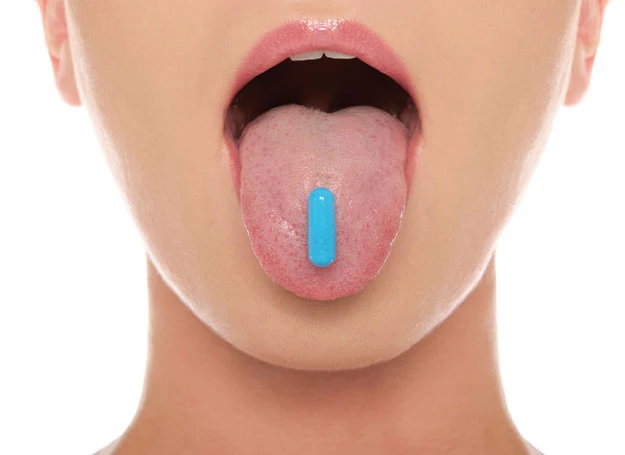 Nie każda tabletka może ci zaszkodzić Nie każda tabletka może ci zaszkodzić