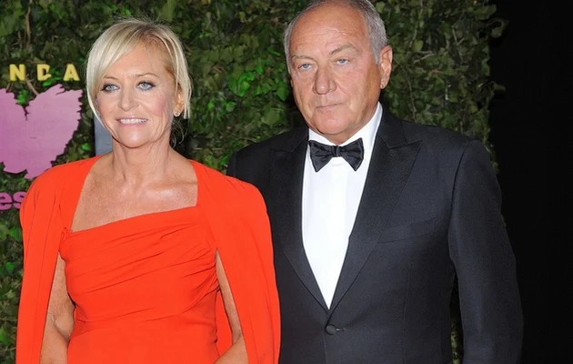 Katarzyna Frank-Niemczycka i Zbigniew Niemczycki