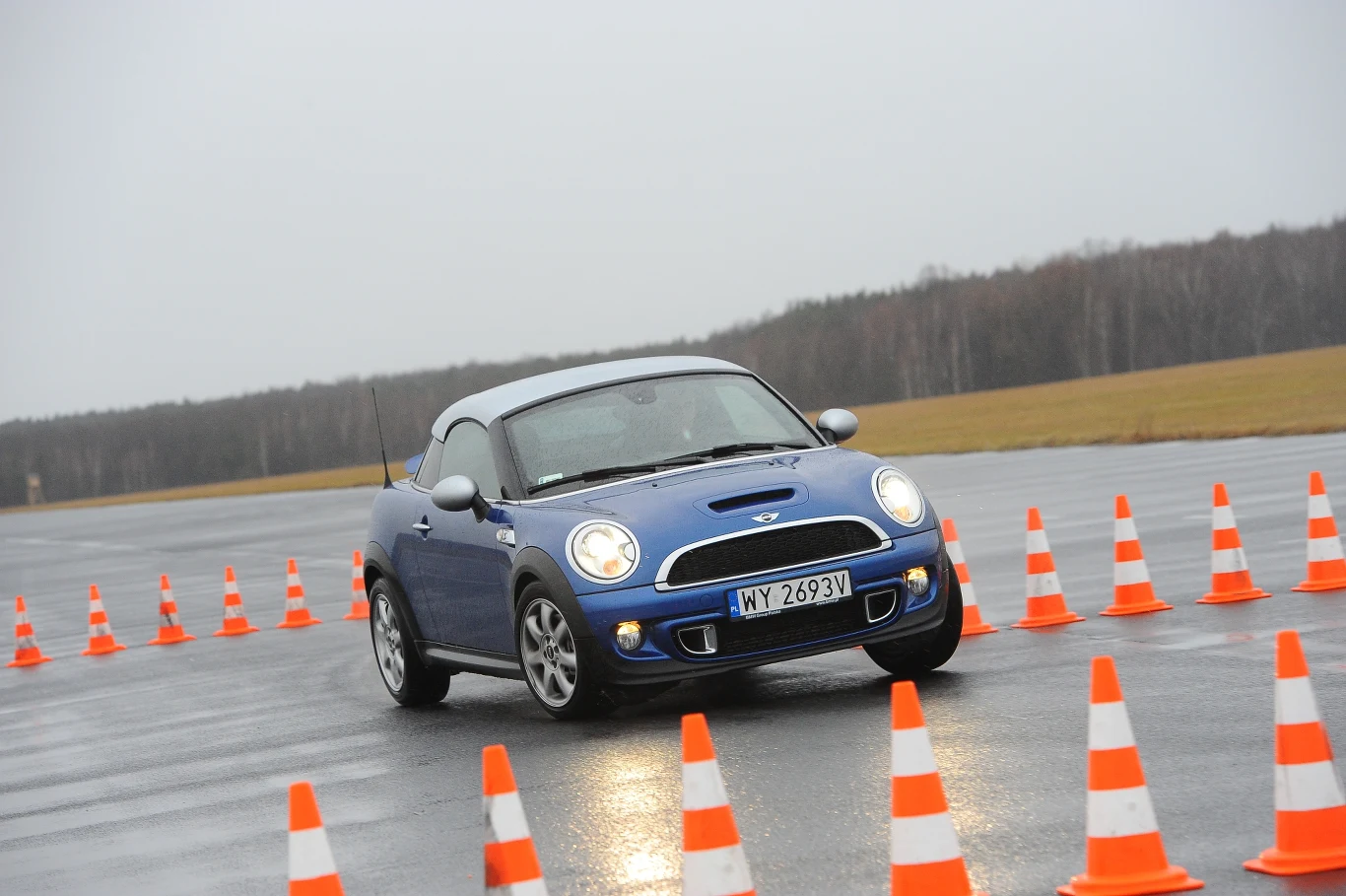 Mini Coupe Cooper S