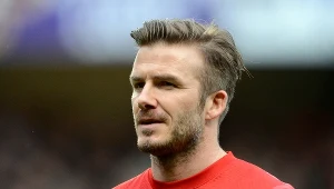 David Beckham
