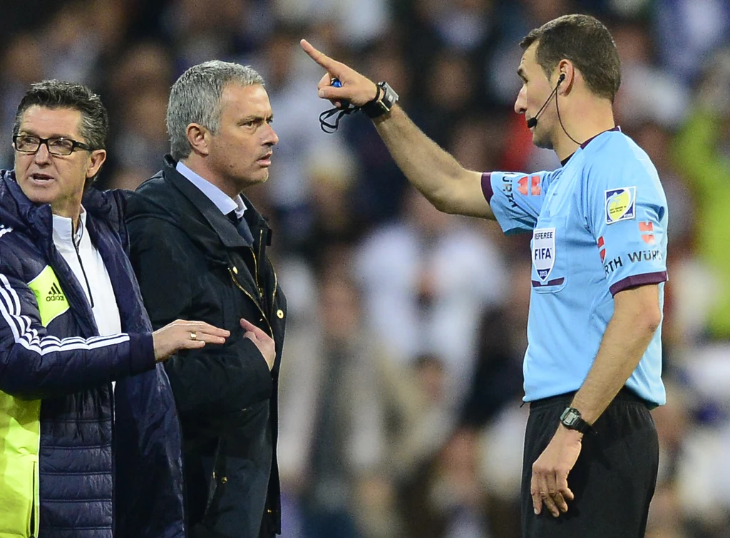 Jose Mourinho ma za sobą najgorszy sezon w karierze