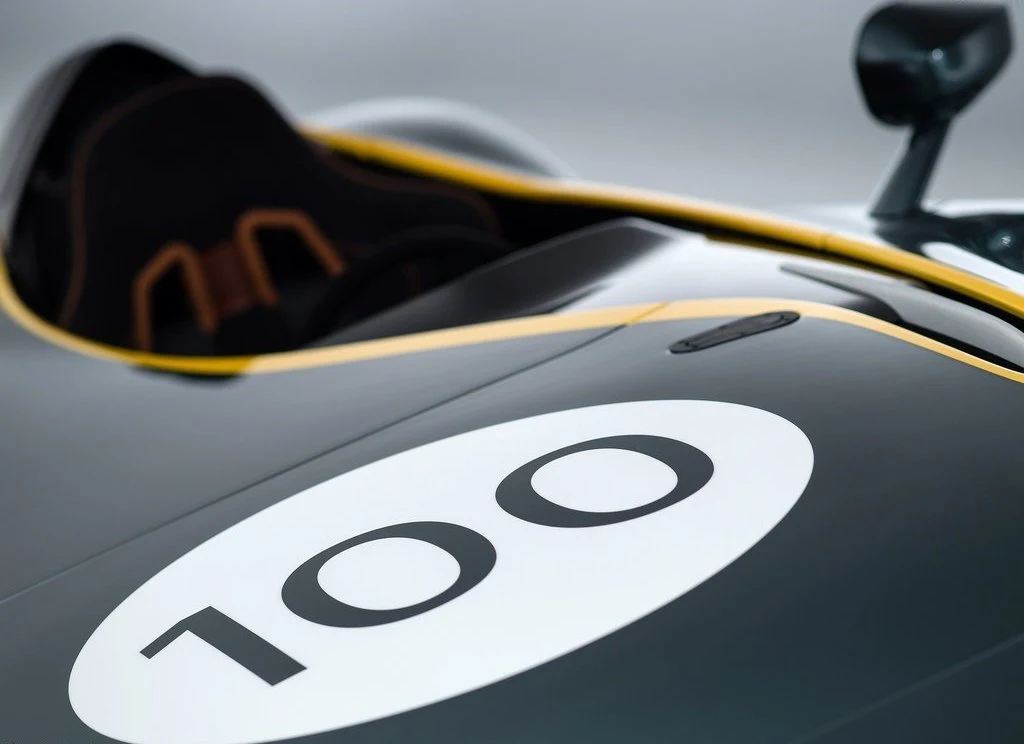 Cc100 Urodzinowy Aston Martin CC100 Speedster - Motoryzacja w INTERIA.PL