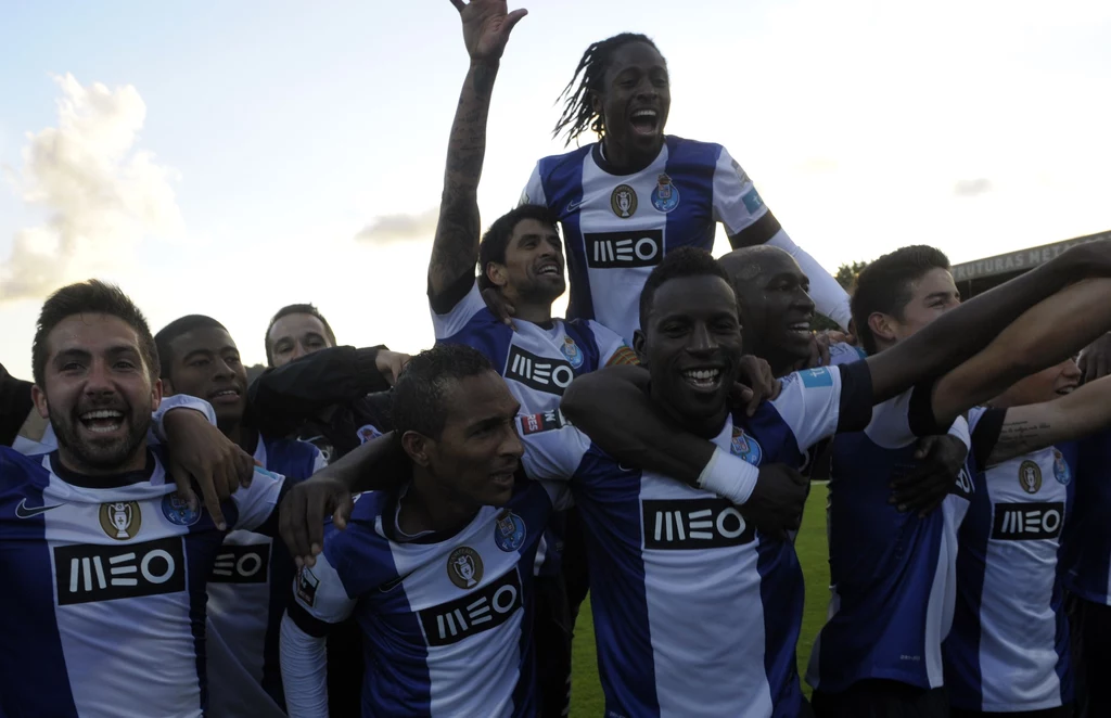 Piłkarze FC Porto Piłkarze FC Porto