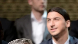 Trener piłkarzy Paris St Germain Carlo Ancelotti
