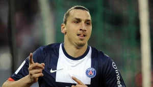 Zlatan Ibrahimovic strzelił w tym sezonie Ligue 1 29 goli