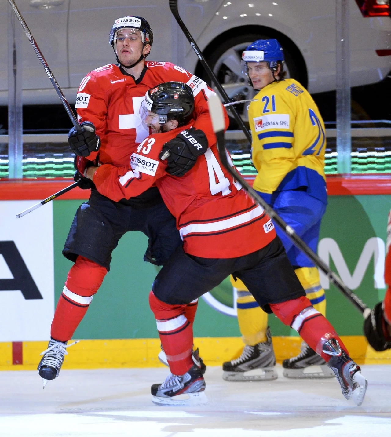 Ekipa "Trzech Koron" złoty medal wywalczyła po raz dziewiąty w historii. Poprzednio taki sukces świętowała w 2006 roku. Ekipa "Trzech Koron" złoty medal wywalczyła po raz dziewiąty w historii. Poprzednio taki sukces świętowała w 2006 roku.