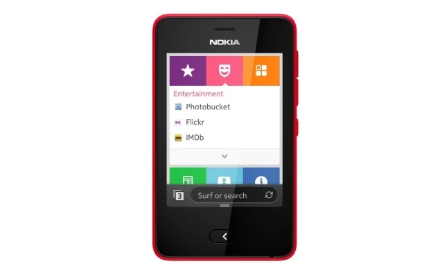 Nokia Asha 501