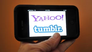 Yahoo kupuje platformę blogową Tumblr 