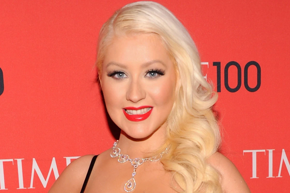 Christina Aguilera Christina Aguilera
