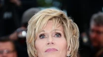 Jane Fonda na tegorocznym festiawalu filmowym w Cannes