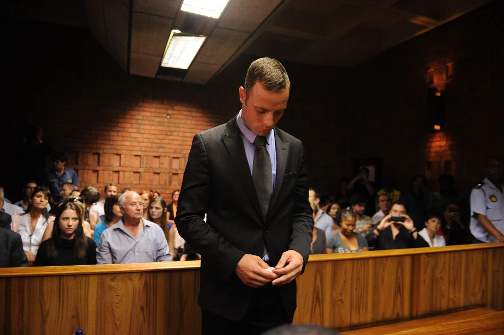 Oscar Pistorius przed sądem Oscar Pistorius przed sądem
