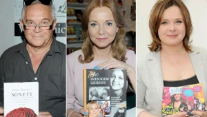 Najdłużej, bo prawie półtorej godziny, poświęciła swoim fanom Laura Łącz, czyli Gabriela Wilczyńska z „Klanu”, składająca podpisy na książce Małgorzaty Puczyłowskiej „Być dzieckiem legendy”, której jest jedną z bohaterek.