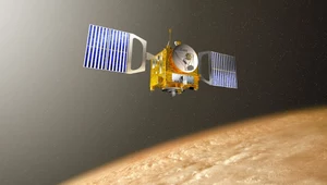 Sonda Venus Express zakończy misję w 2014 roku