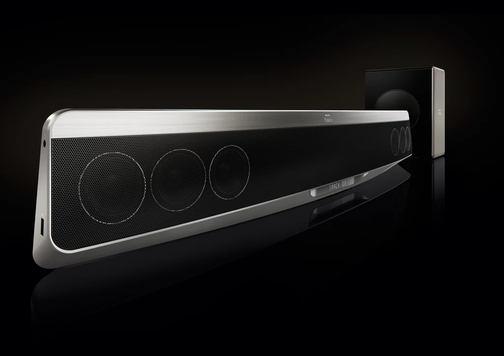 Philips Fidelio SoundBar