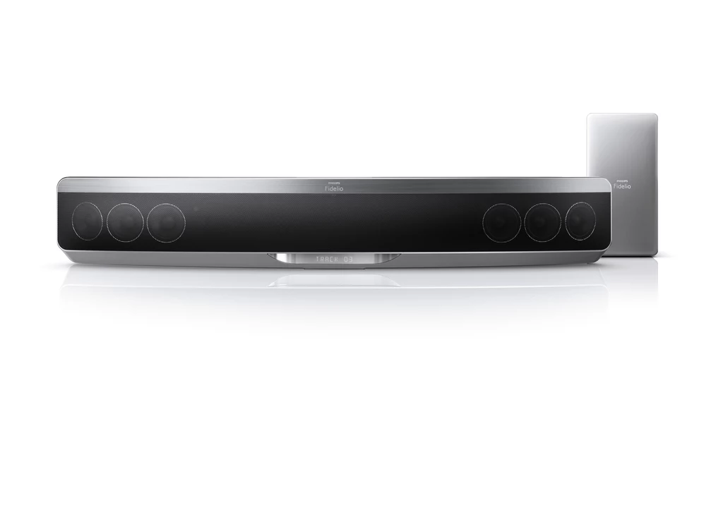 Philips Fidelio SoundBar