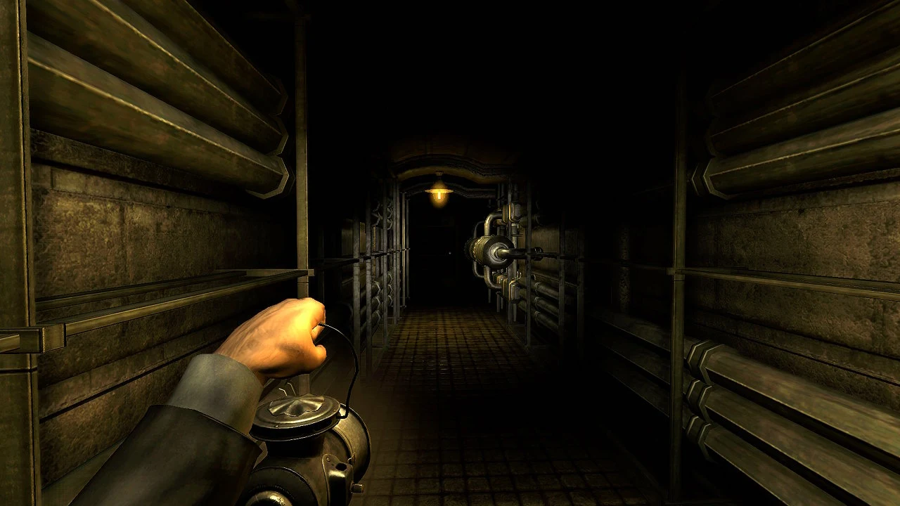 Amnesia: Machine for Pigs