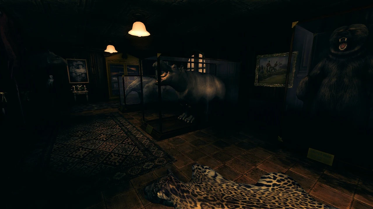 Amnesia: Machine for Pigs