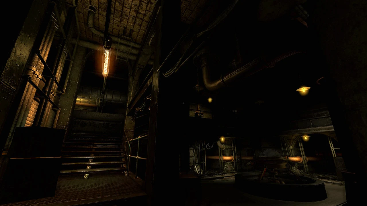 Amnesia: Machine for Pigs