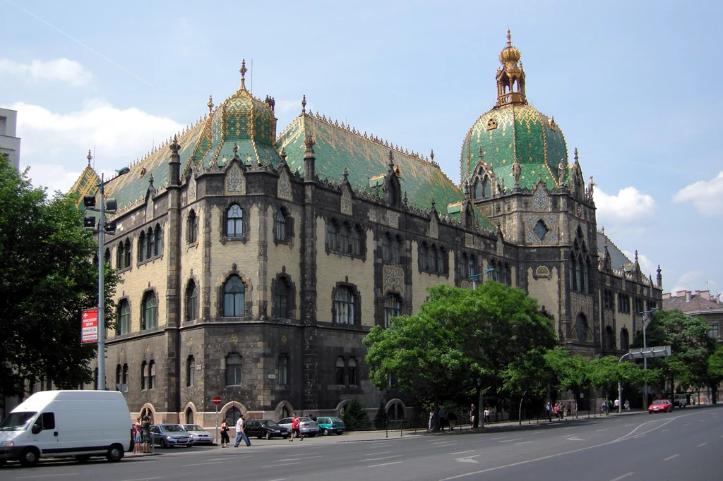 Muzeum Sztuki Stosowanej /fot. Wikimedia Commons/Yoav Dothan