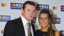 Coleen i Wayne Rooney 