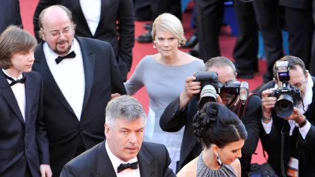 Alec Baldwin i Hilaria Thomas