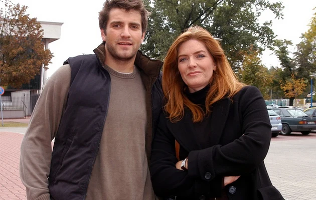 Maciej i Katarzyna Dowbor Maciej i Katarzyna Dowbor