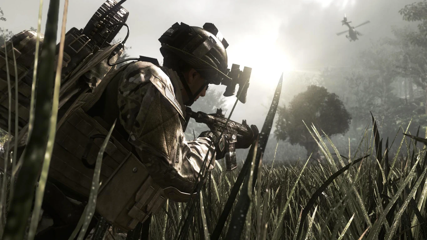 Call of Duty: Ghosts - pierwsze grafiki Call of Duty: Ghosts - pierwsze grafiki