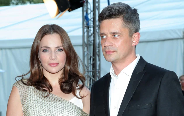 Anna Dereszowska i Piotr Grabowski Anna Dereszowska i Piotr Grabowski