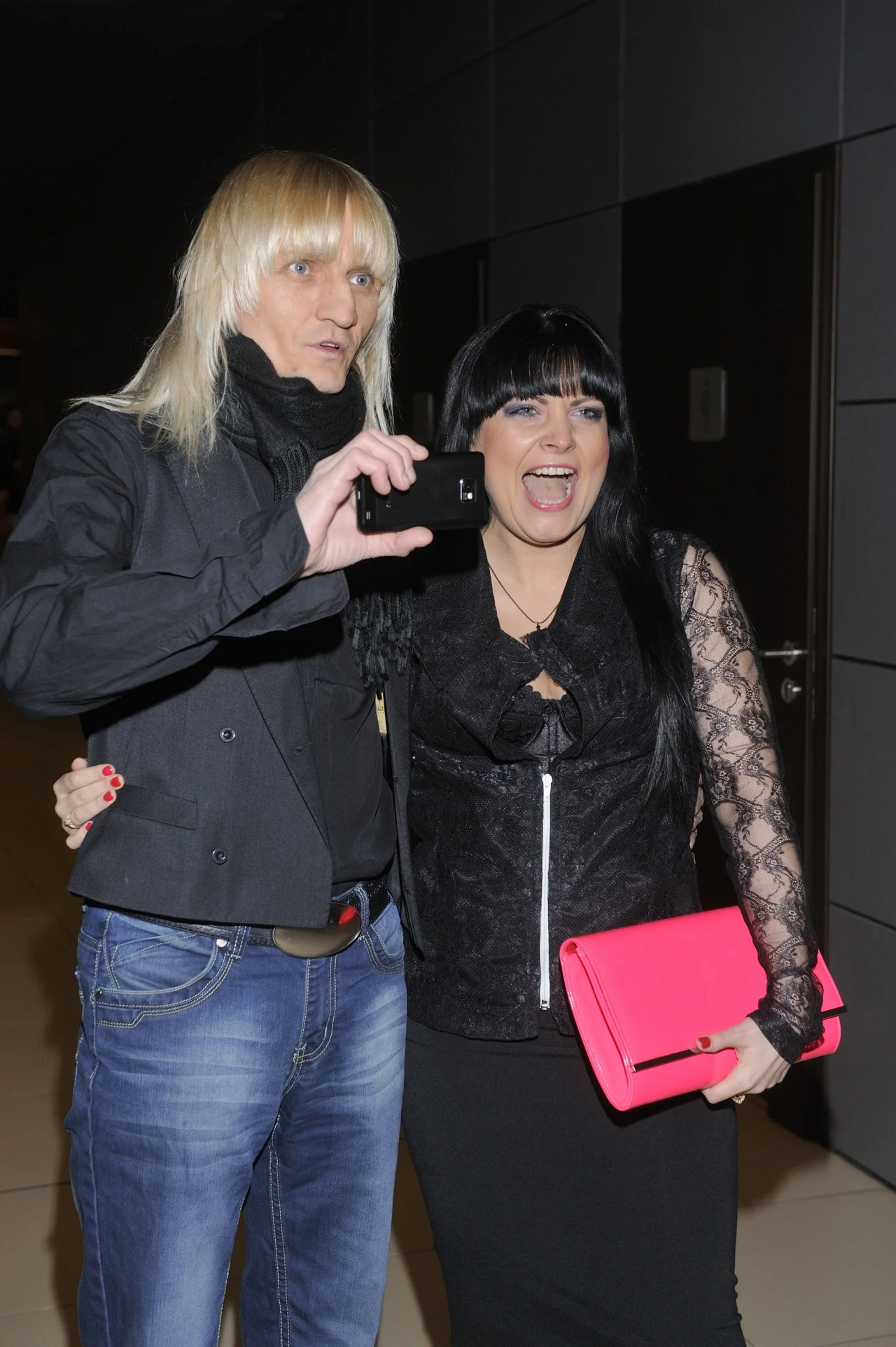 Piotr i Ewa Krajewscy