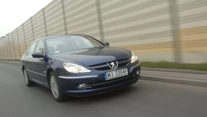 Używany Peugeot 607 (1999-2010)