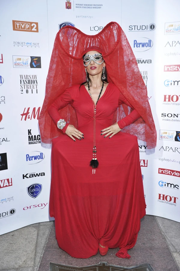 Justyna Steczkowska Justyna Steczkowska